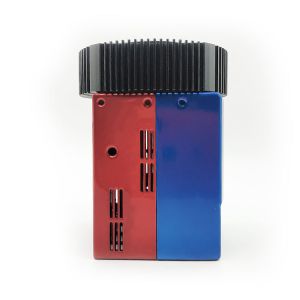 Camera Metal Electroplating Aluminium CNC Milling Parts Anodizing OEM Precision