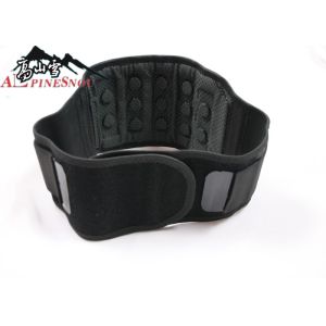Dot Matrix Massage Waist Support Belt With Steel Plate S M L XL Size