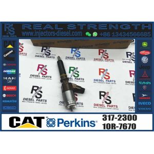 Common Rail Injector 326-4740 10R-7951 2645A717 10R-7675 2645A743 10R-7670 317