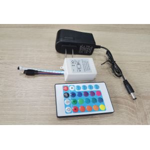 Flexible 2835 RGB 54leds Waterproof LED Tape 7000K