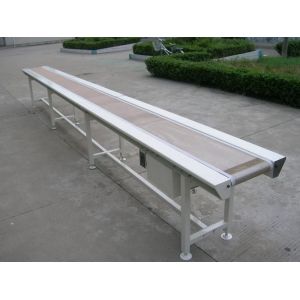 Cheap Restaurant Rotating Equipment Table Belt Conveyor for sale