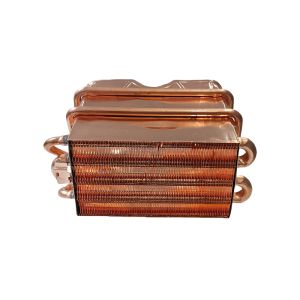 Gas Water Heater Copper Heat Exchanger Oxygen-Free Brass Replacement