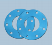 Automated Production PTFE Flange Gaskets For Multi Standard Pipeline Sealing CAS
