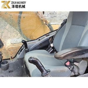 QSB6.7 Engine Used Hyundai R220 R220-9 R220-9S Second Hand Hyundai