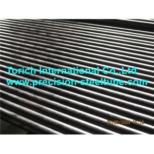 A333/A333M Seamless Welded Steel Tube , Low Temperature Carbon Steel Pipe