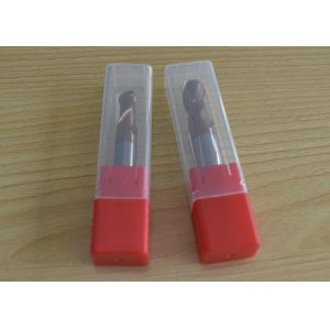 CNC Cutting Mills 0.5mm 0.8μM Solid Carbide Cutters