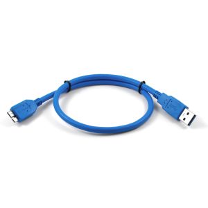 Blue USB3.0 A-type to USB3.0 B-type for print machine cable, 1.5m 2m 3m