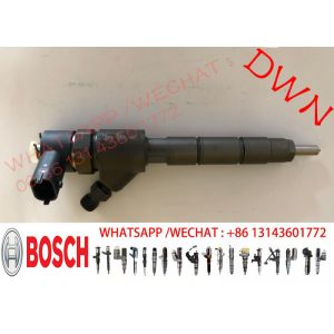 BOSCH GENUINE BRAND NEW injector 0445110603 0445110603 For Mitsubishi Sany