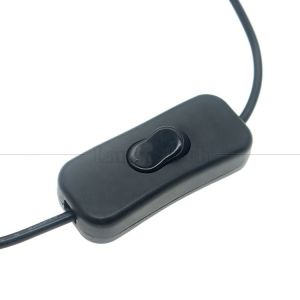 Power ON OFF Controller Male to Female USB 2.0 Type A Switch Cable for Raspberry