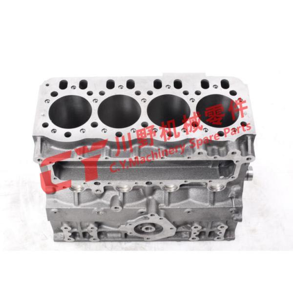 3244016 2964787 296-4787 Diesel Engine Cylinder Block D04 C4.2 S4KT For E312D