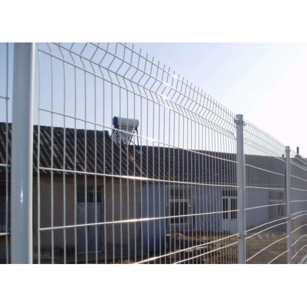 Quality 1.8*3.0m Green Peach Shaped Triangle Fence For Private Properties wholesale