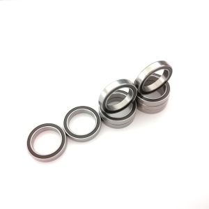 China European and American Market High Precision Ultra Thin Section Ball Bearing 6706 2RS on sale