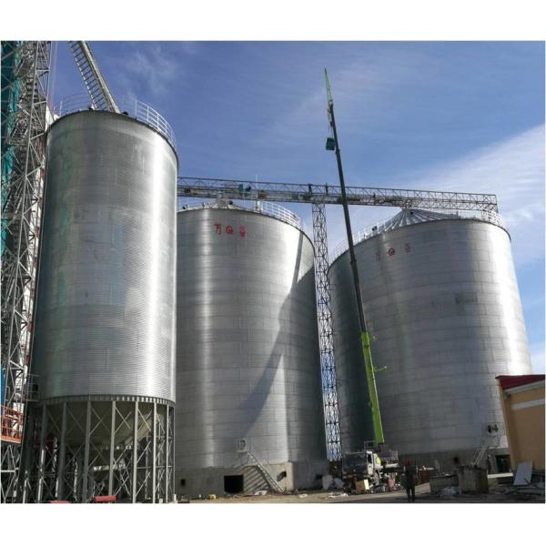 Take Your Business To The Next Level With Grain Storage Silo Comprehensive
