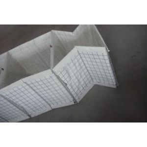 Metallic Finish Shiny Metal Tubular Fencing Easily Assembled