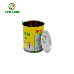 China Metal Tin Can Popular Custom Tea Tins Recycled Bulk Tin Cans Box Packaging  900g 500g on sale