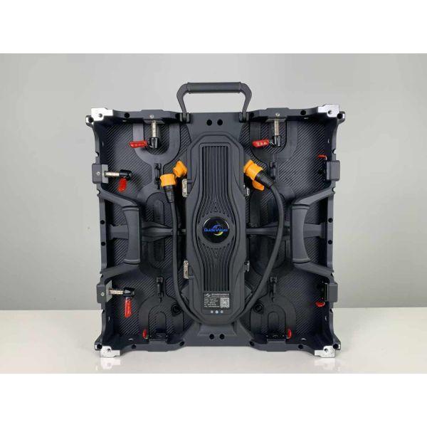 Guide LED Rental Display with Flight Case | Turnkey Event Solutions