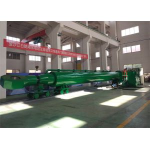 Deep Hole Radial Gate Hydraulic Cylinder QHSY For Hydropower Project