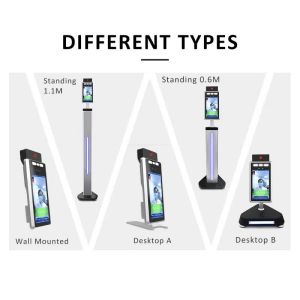 Instruments CCTV Thermal Camera Surveillance Drone With Handheld Thermal Camera