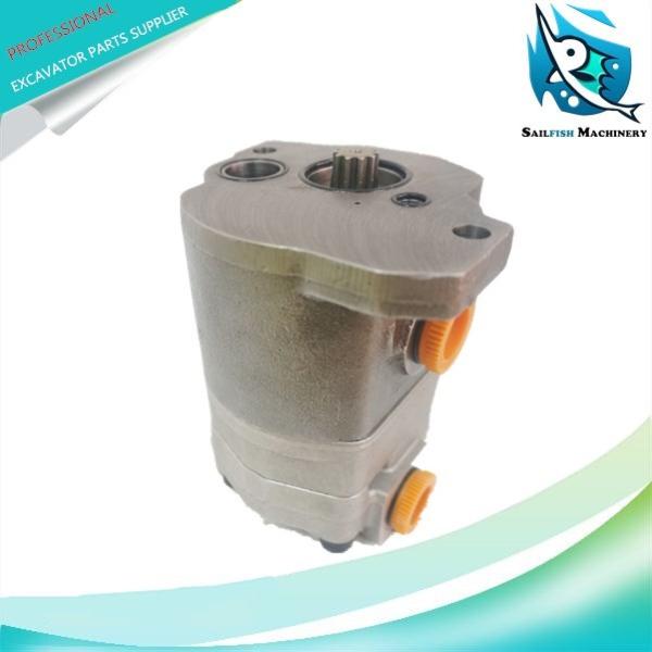 Quality AP2D25 hydraulic gear pump DX55 R60-7 gear pump for hyundai daewoo excavator part wholesale