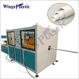 Plastic PVC Pipe Extruder Machine UPVC Pp Pipe Extruder Machine ISO CE