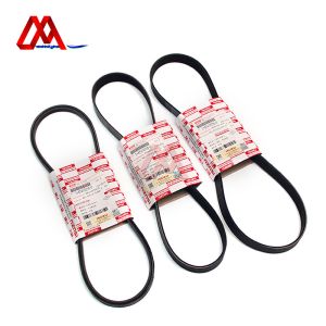 Belt 5-87610061-0 8-94479101-0 5876100610 8944791010 Cooling Fan Belt for ISUZU