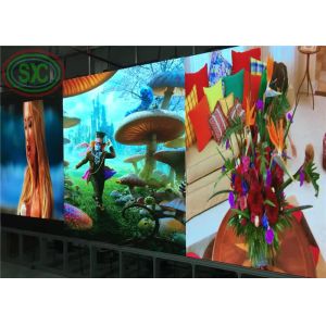 1R1G1B led projector holographic advertising machinefor interior
