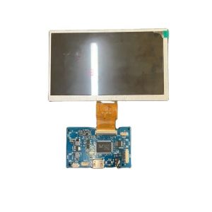 Compatible TFT LCD Monitor 7 Inch 1024x600 IPS RGB Interface Raspberry Pi Tft