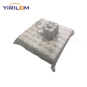 2.0mm Steel Wire Pocket Spring Coil for Sofa Cushion