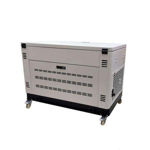 10KW High Power Gasoline Power Generators Diesel 3600rpm Speed