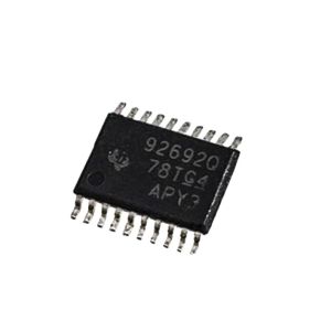 Texas TPS92692QPWPRQ1 Electronic ic Components Chip SOP Design Of Cmos