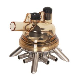 China 150CC Milk Machine Claw with PPSU /PC Claw Cap STAINLESS STEEL  BASE on sale