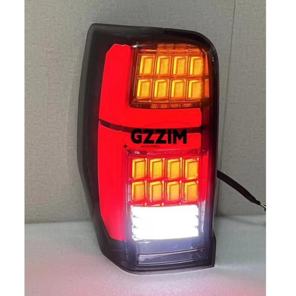 Quality Mitsubishi Triton L200 2019 Customized Car Light Rear Taillight wholesale
