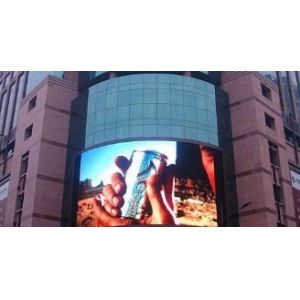 Waterproof IP65 P3 Outdoor Led Display Panel CCC