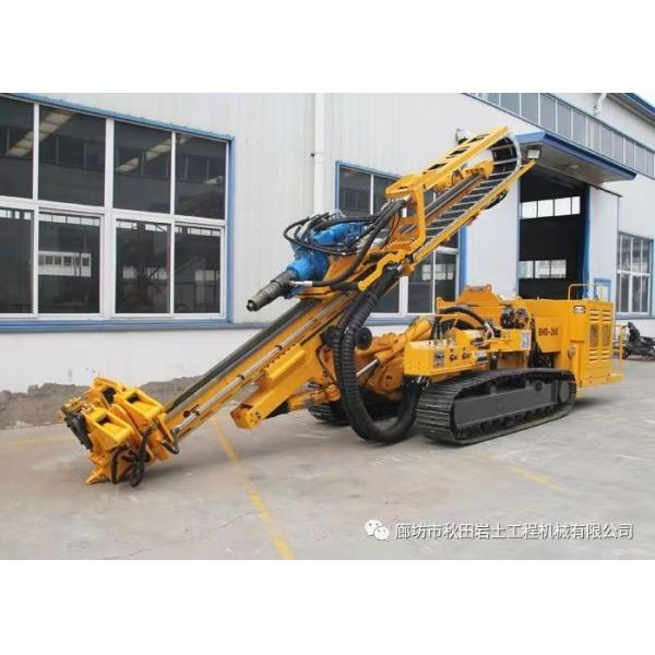 Diesel Engine Anchor Drilling Rig BHD - 260