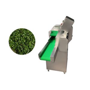 1000kg/h Fruit And Vegetable Cutting Machine Salad Shredding And Slicing