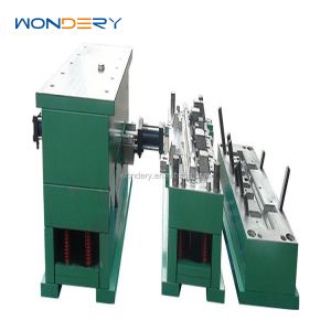 Servo Type Plastic Tank Crimping Machine with HMI Screen for Easy Installation