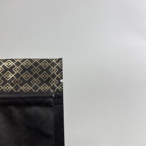 Custom Printed Wholesale Biodegradable Resealable Stand Up Pouches Food