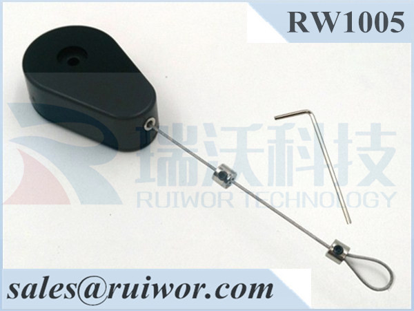 Retractable Tool Tether | RUIWOR