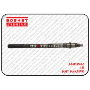 8-94435162-0 8944351620 Transmission Main Shaft Suitable for ISUZU TFR54 4JA1