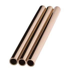 Cheap CuNi 7030 Pipes 8&quot;STD C70600 C71500 Round Cooper Pipes Copper Nickel Pipe Seamles ASTM B467 for sale
