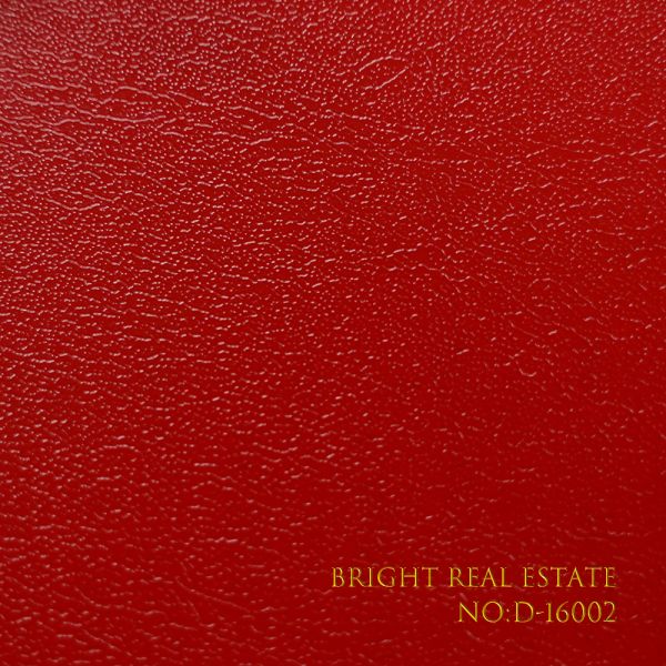 Quality RED Customizable Luxury PVC Laminated Paper 220gsm, High-End Patterns & Adjustable Finish for Jewelry Box & Gift Packaging, Free Samples Offered Cowhide Grain, Sheepskin Grain wholesale