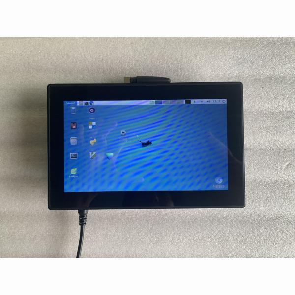 Quality Rugged Embedded 12.1 Inch Touchscreen Industrial Linux PC For SCADA HMI wholesale
