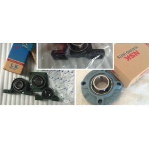 UCP204 Self Aligning Pillow Block Bearing Good Wear Resistance