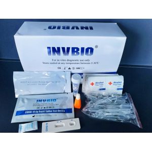 2019-NCoV Antibody Fast Detection Kit Colloidal Gold Self Test 15min
