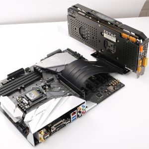 PCI-e 1*16 Graphics Cards Bracket Extension Cable Riser PCI-e 3.0 x16 Graphics