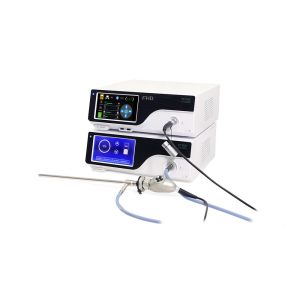 Full HD 1080P Laparoscopy Integrated Endoscopy Camera With 7 Inch TOUCHSCREEN