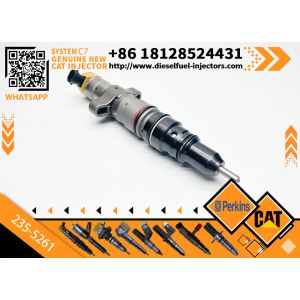 Cat Fuel Engine 235-5261 C-9 Injector Nozzle For 235-5261 Fuel Injector Pump 235