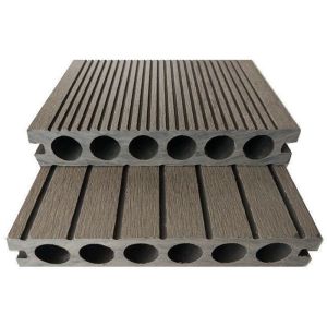 Enhance Your Outdoor Space with Everjade's 100% Recyclable Wood-Imitation Wpc Decking