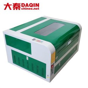 High Speed CO2 Glass Guard Cutting Machine For Mobile Phone