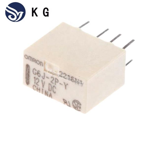 G6J-2P-F DC12V N/A Electronic Components IC MCU Microcontroller Integrated